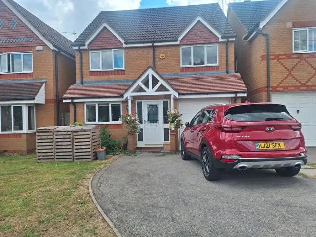 Apartment for rent in Pinfold, Leicestershire