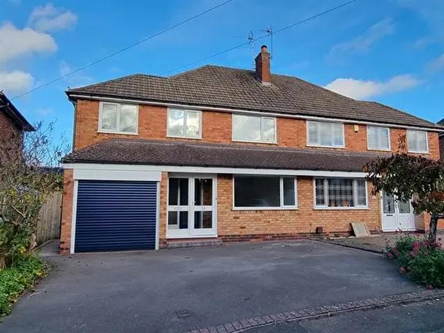 Apartment for rent in Balsall Common, Solihull