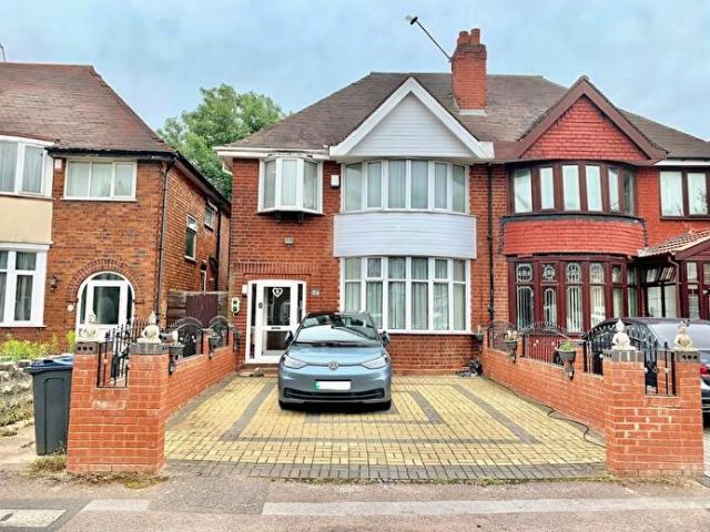 Apartment for rent in Acocks Green, Tyseley