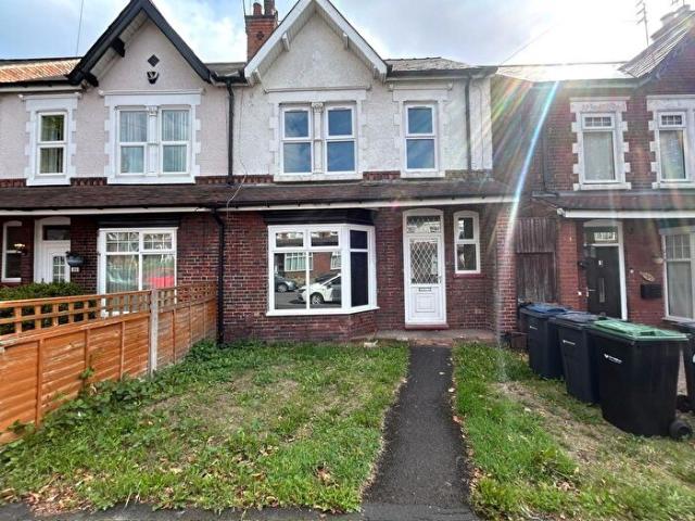 Apartment for rent in Gravelly Hill, West Midlands