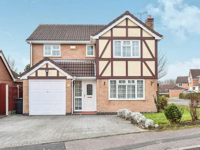 Apartment for rent in Heatherton, Derby