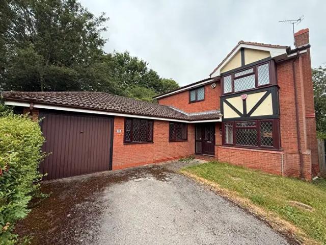 Apartment for rent in Lichfield, Boley Park