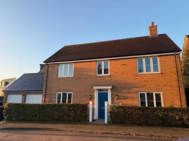 Apartment for rent in Brook Furlong, Milton Keynes