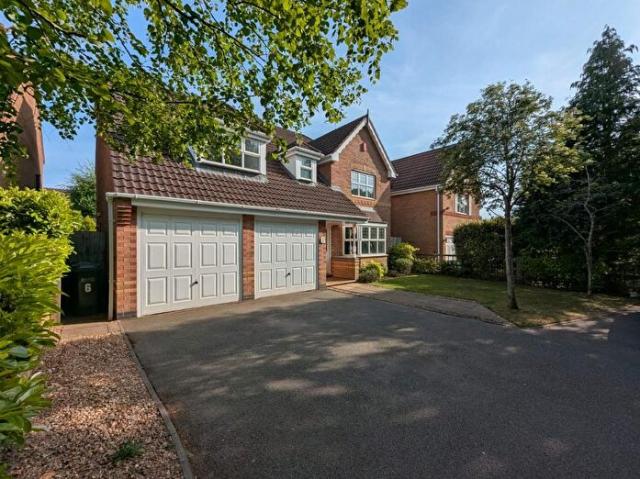 Apartment for rent in Balsall, West Midlands
