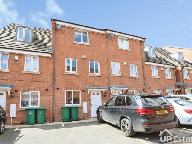 House for rent in Stoke Aldermoor, Coventry