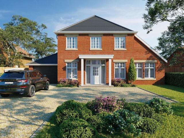 Land for sale in Talbot Village, Bournemouth