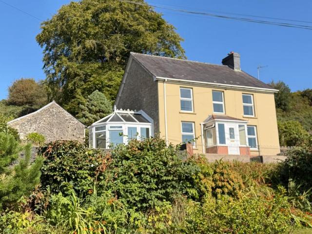 Land for sale in Cwmann, Wales