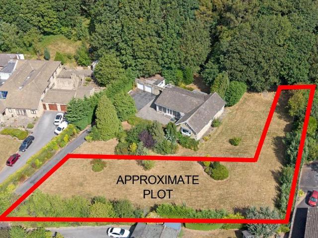 Land for sale in Baildon