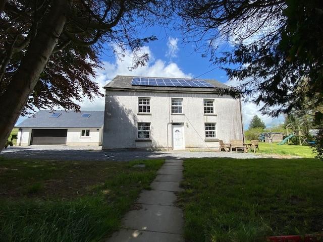 Land for sale in Wales