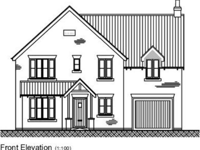 Land for sale in Saxilby with Ingleby CP, Ingleby