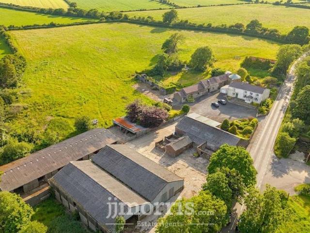 Land for sale in Eglwyswrw, Wales