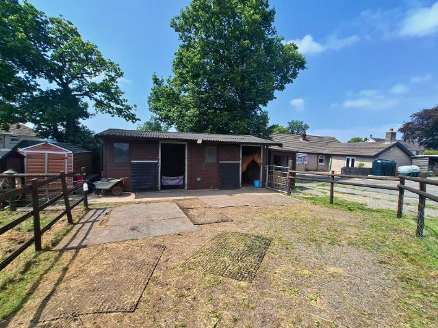 Land for sale in Gorslas, Foel-gastell