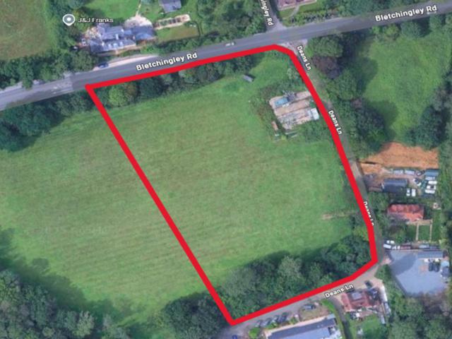 Land for sale in Nutfield, Hillview