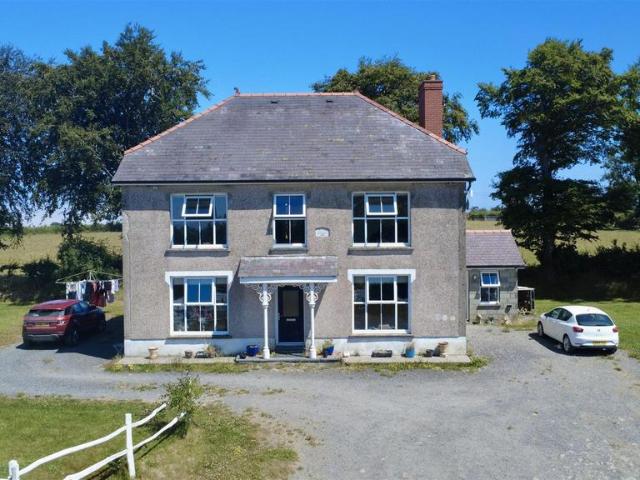 Land for sale in Wales