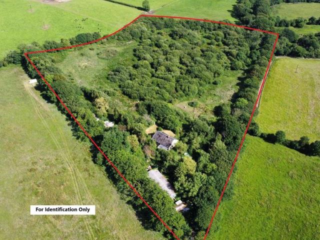 Land for sale in Clunderwen, Wales