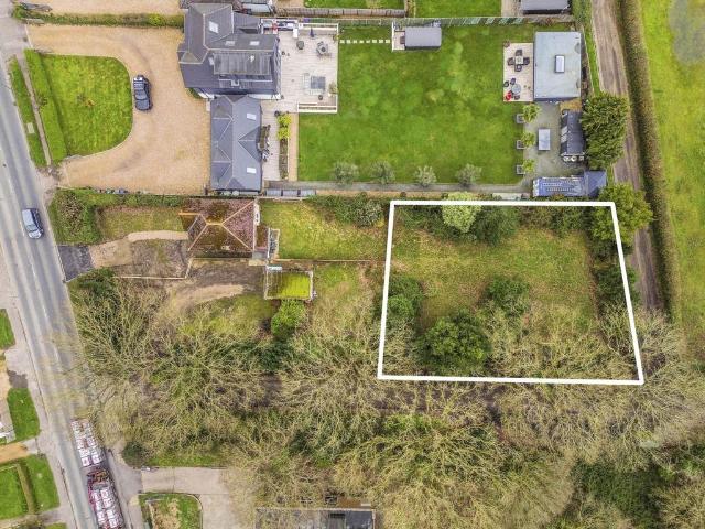 Land for sale in Somerley, Littlecote
