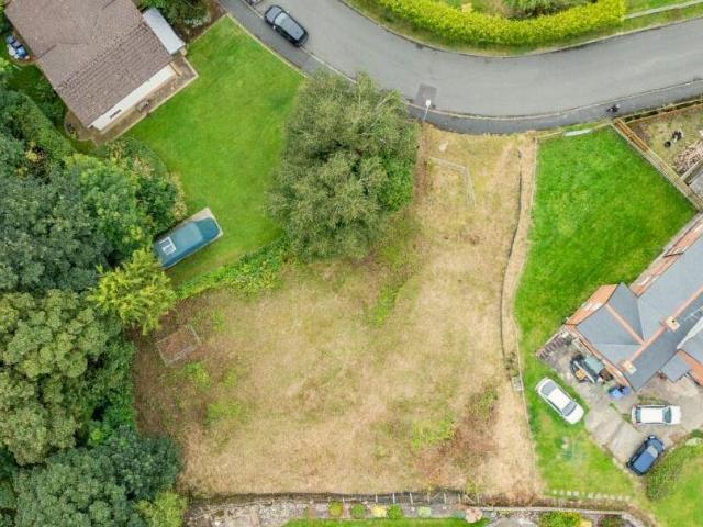Land for sale in Trefnant, Wales