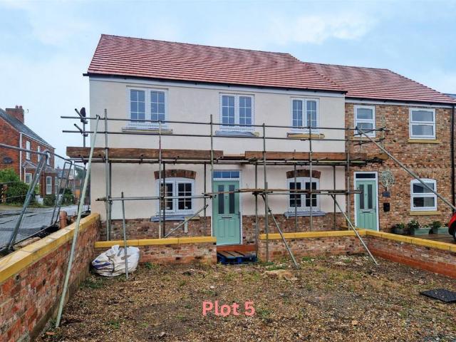 Land for sale in Keyingham, East Riding Of Yorkshire