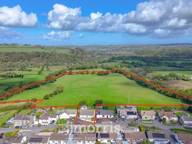 Land for sale in Penybryn, Bridell