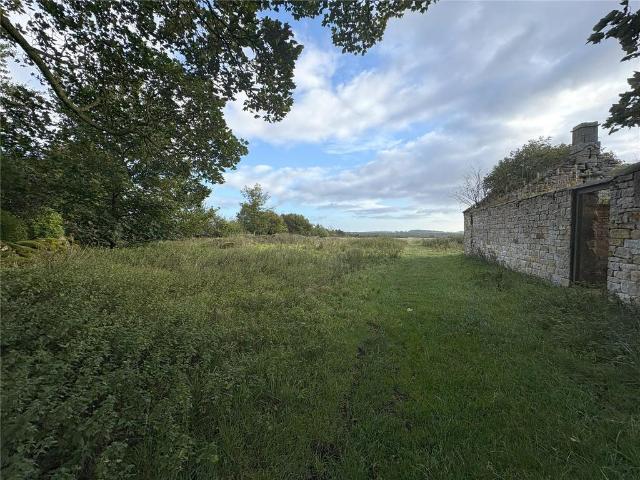 Land for sale in Matfen, Northumberland