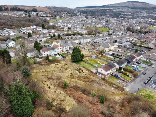 Land for sale in Maesteg