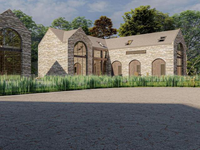 Land for sale in Barton, Leicestershire