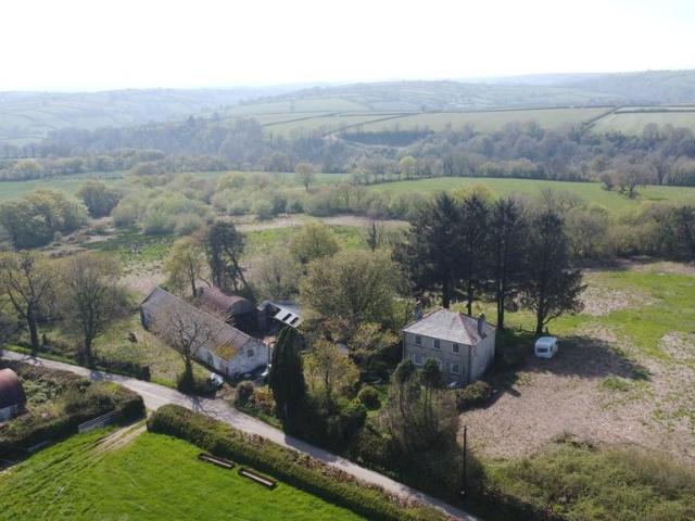 Land for sale in Newchurch and Merthyr, Wales
