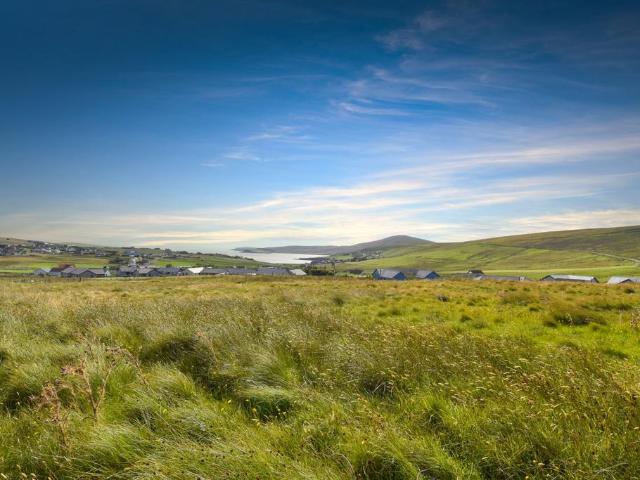 Land for sale in Sandwick, Scotland