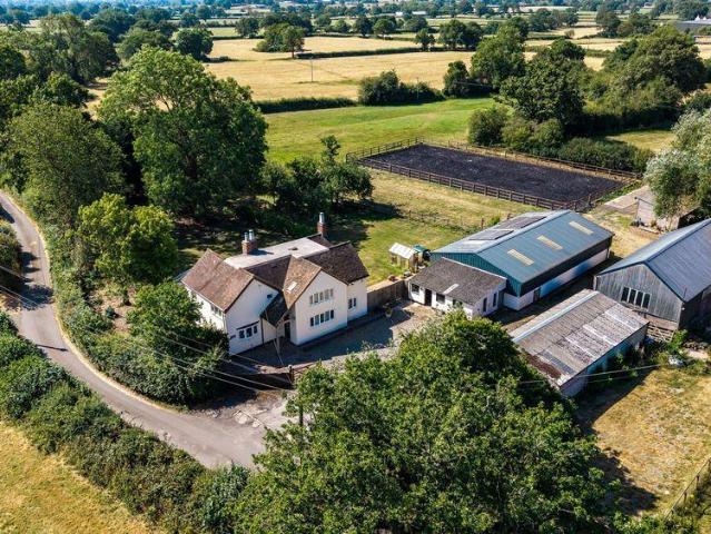 Land for sale in Wem, Shropshire