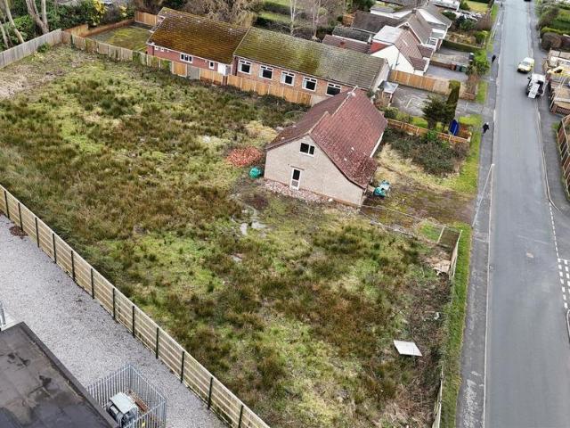 Land for sale in Pensby, Wirral