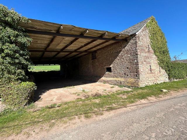 Land for sale in Hope Mansell