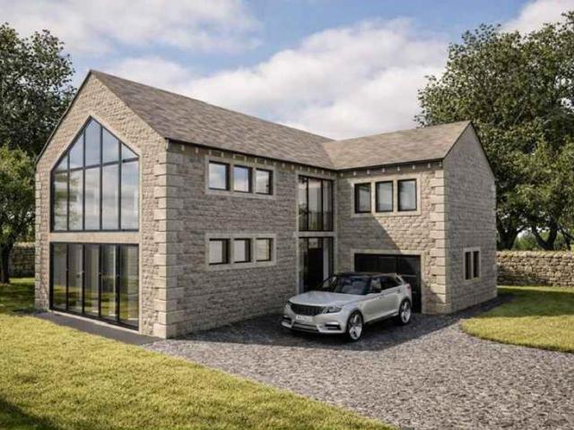 Land for sale in Shepley, West Yorkshire