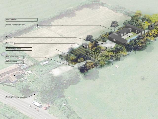Land for sale in Lower Morton