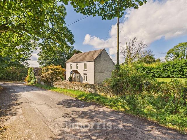 Land for sale in Eglwyscummin, Whitland