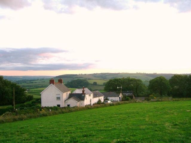 Land for sale in Llangynin