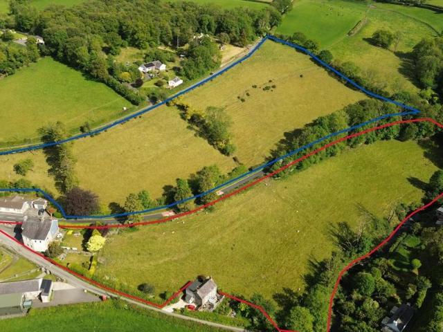 Land for sale in Wales
