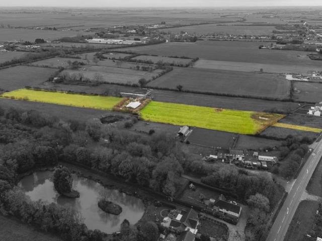 Land for sale in Belleau, Lincolnshire