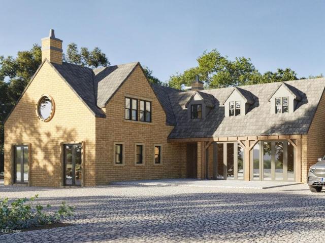 Land for sale in Milton-under-Wychwood, West Oxfordshire
