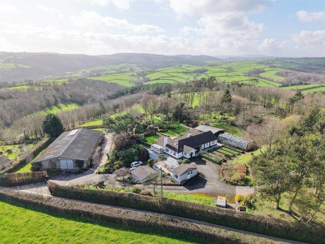 Land for sale in Dunsford, Bridford