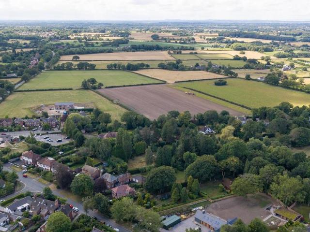 Land for sale in Warrington
