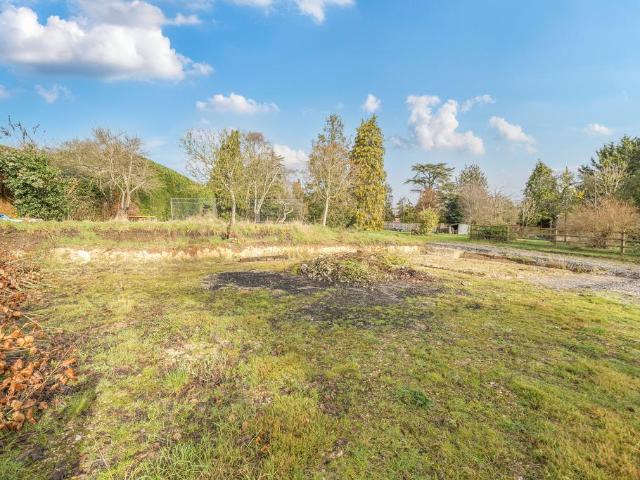 Land for sale in Shrewton, Wiltshire