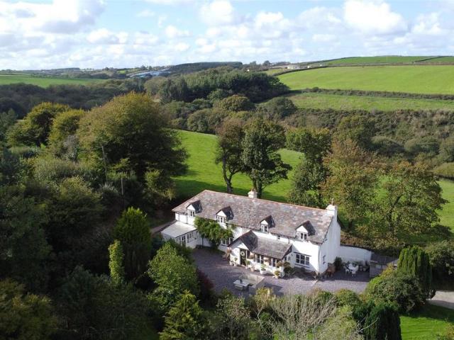 Land for sale in Parkham, Torridge