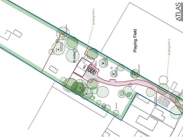 Land for sale in East Gomeldon, Porton