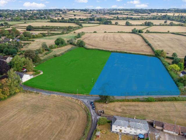 Land for sale in East Coker, Somerset