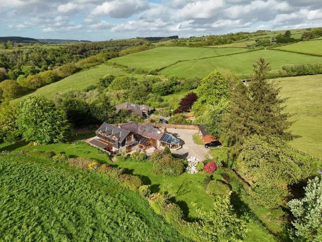 Land for sale in Llanllawddog, Llanpumsaint