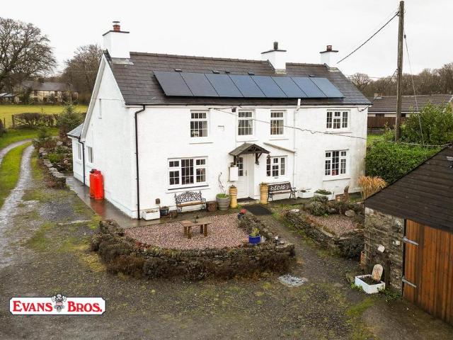 Land for sale in Wales