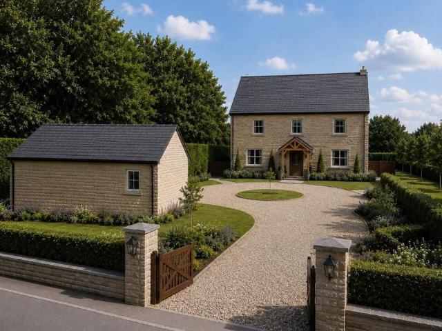 Land for sale in Scotton, North Yorkshire