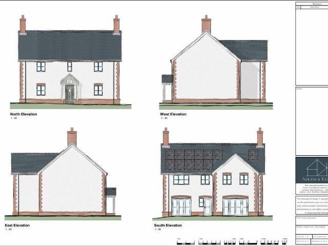 Land for sale in Shaftesbury, East Dorset