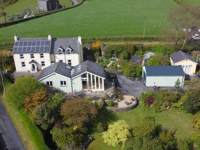 Land for sale in Abergwili, Wales