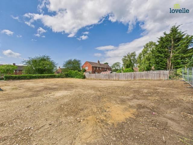Land for sale in Ingleby, Lincolnshire
